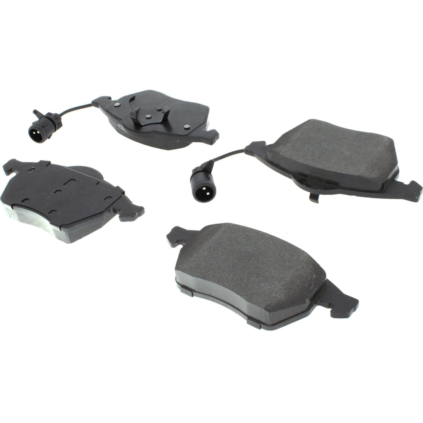 StopTech Sport Brake Pads With Shims And Hardware
