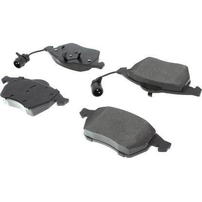 StopTech Sport Brake Pads With Shims And Hardware