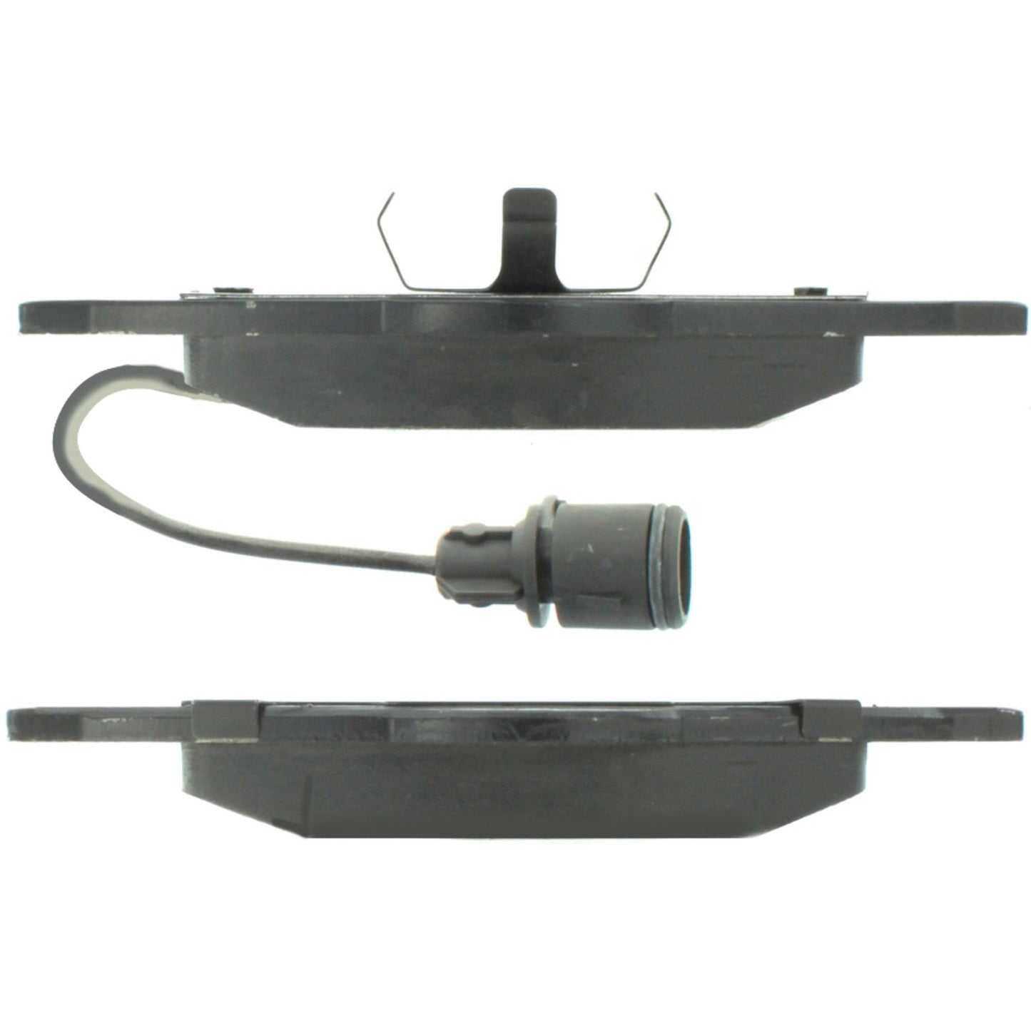 StopTech Sport Brake Pads With Shims And Hardware