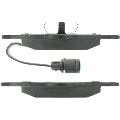 StopTech Sport Brake Pads With Shims And Hardware
