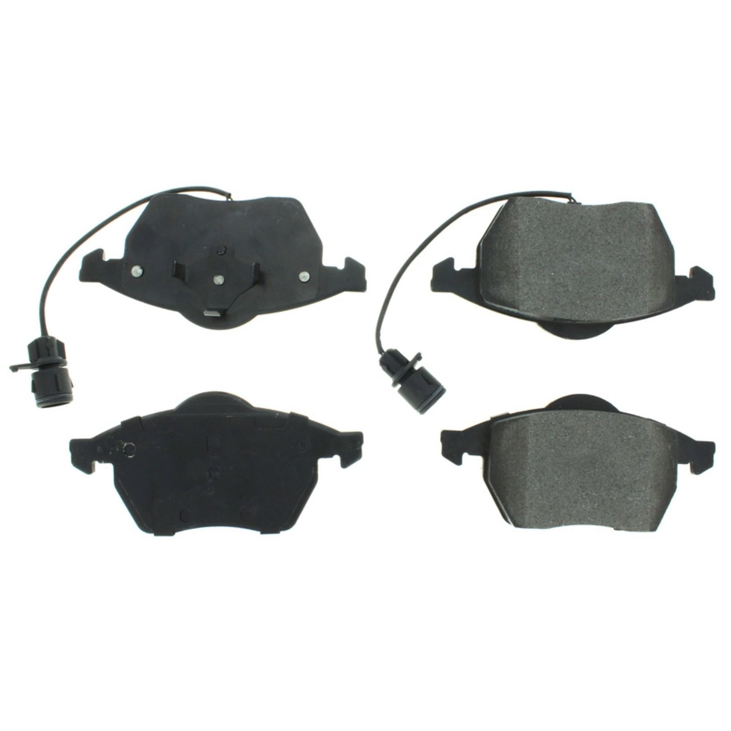 StopTech Sport Brake Pads With Shims And Hardware
