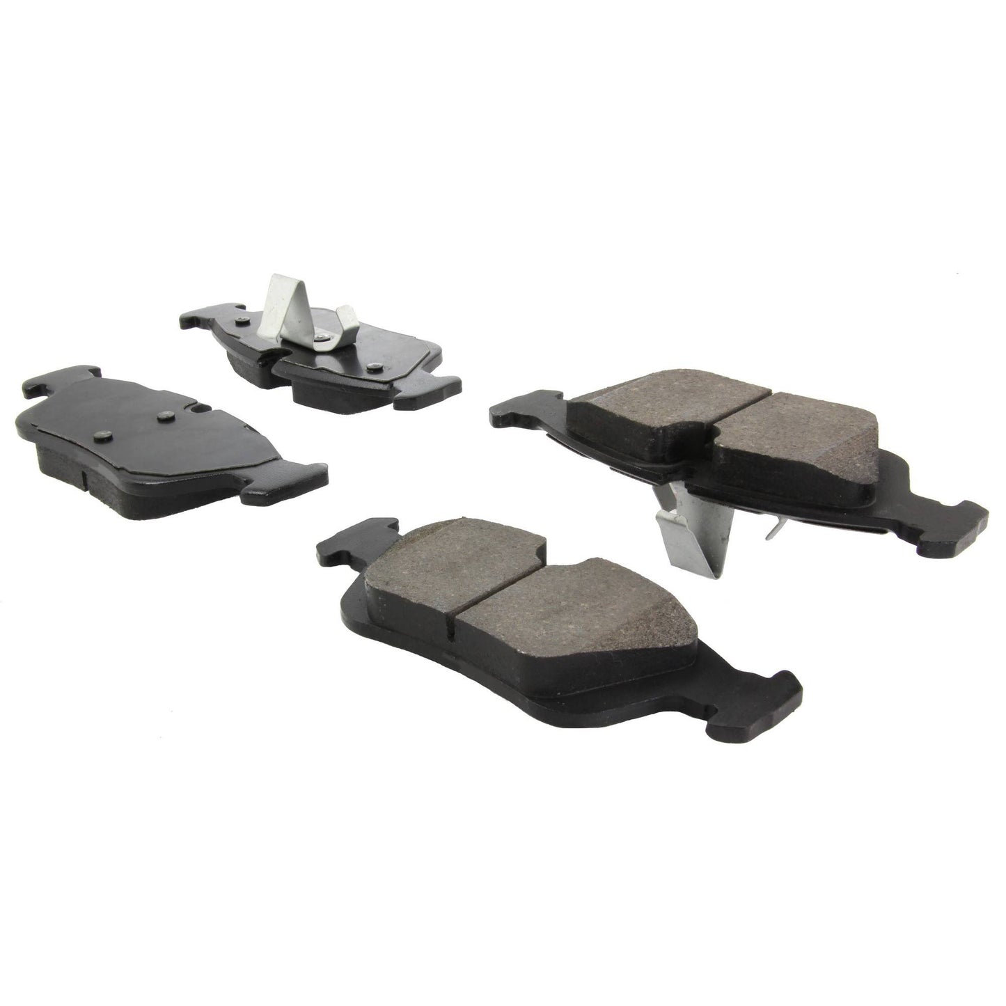 StopTech Sport Brake Pads With Shims And Hardware