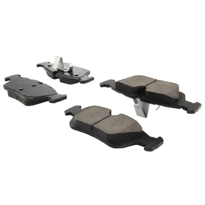 StopTech Sport Brake Pads With Shims And Hardware