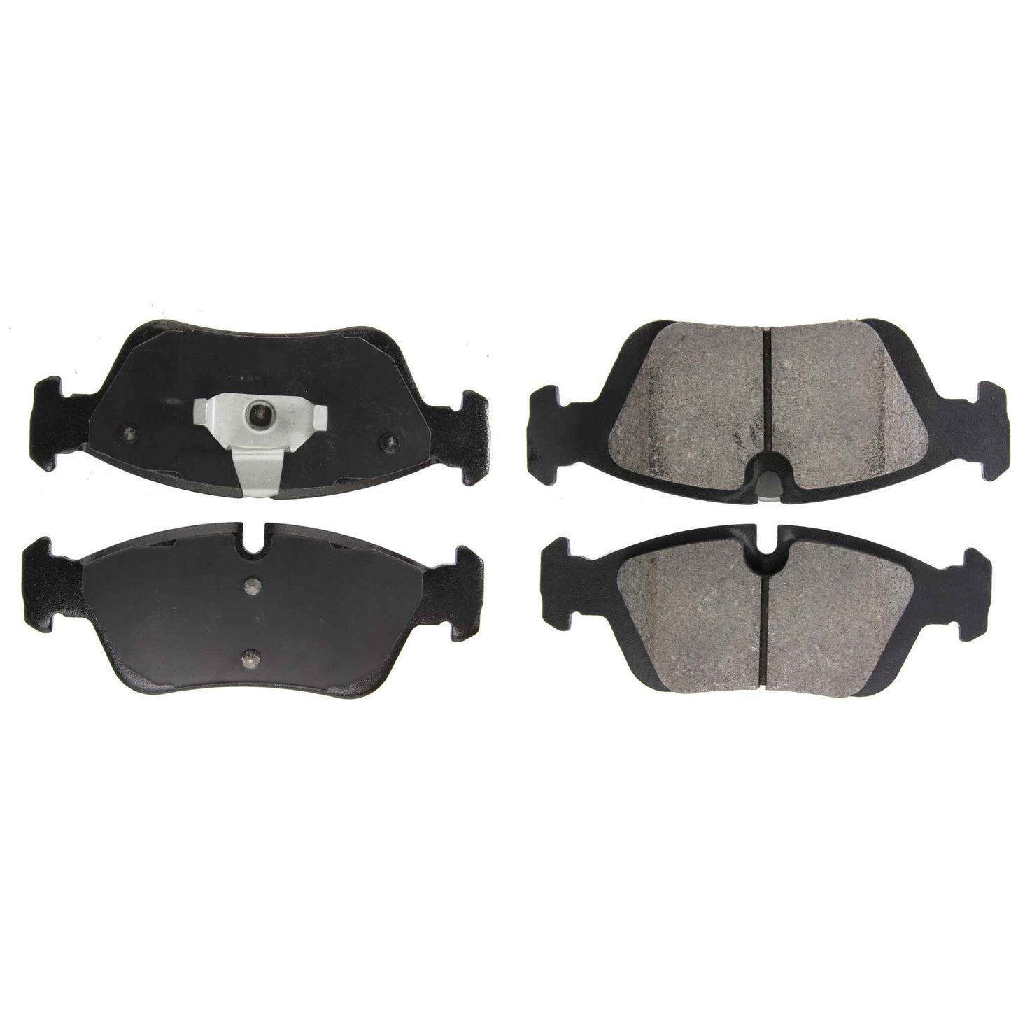 StopTech Sport Brake Pads With Shims And Hardware