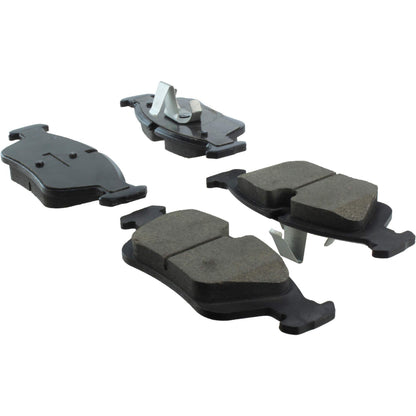 StopTech Sport Brake Pads With Shims And Hardware