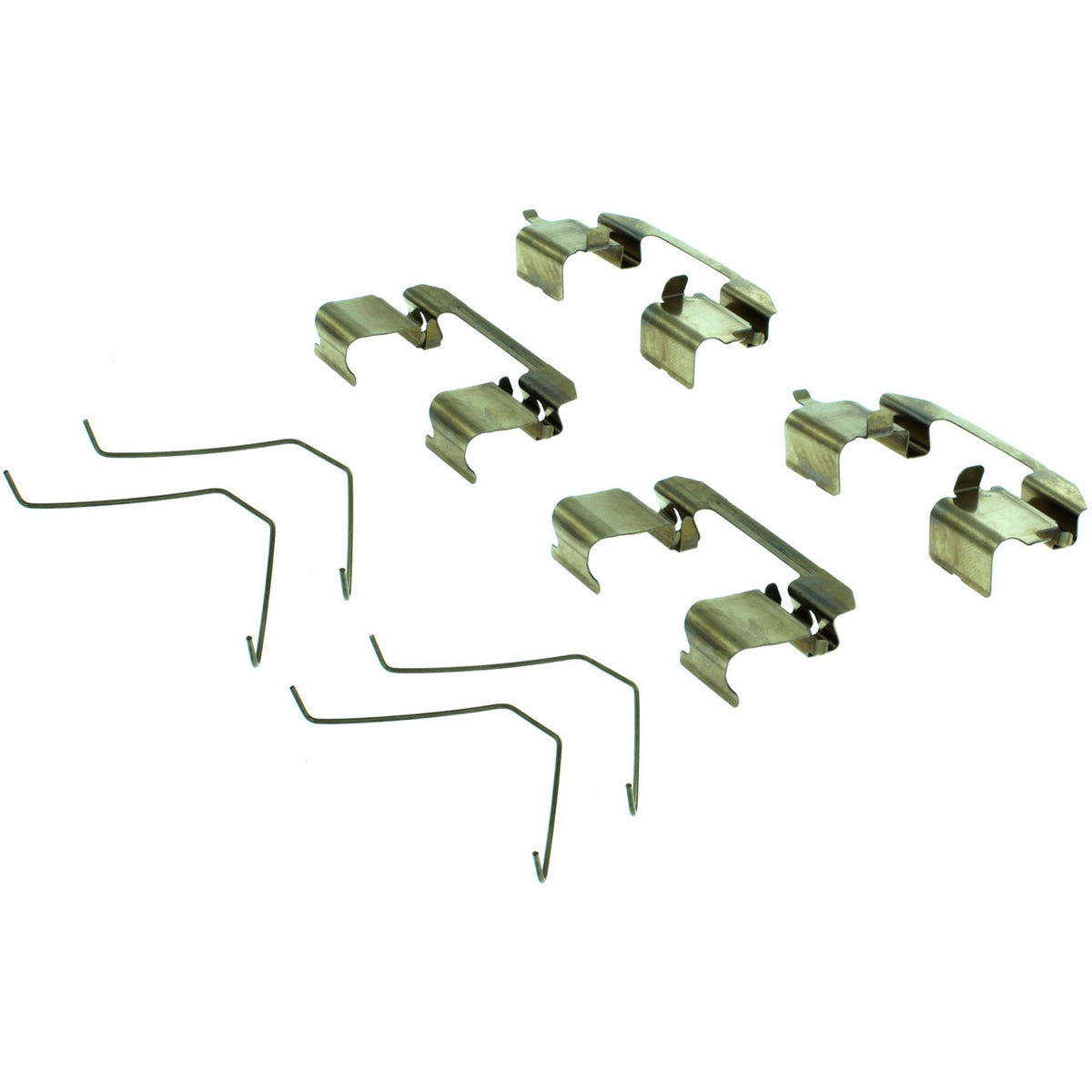 StopTech Sport Brake Pads With Shims And Hardware
