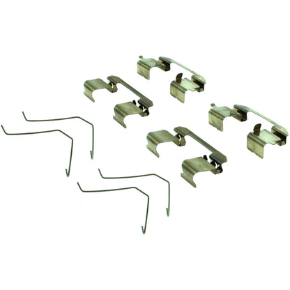 StopTech Sport Brake Pads With Shims And Hardware