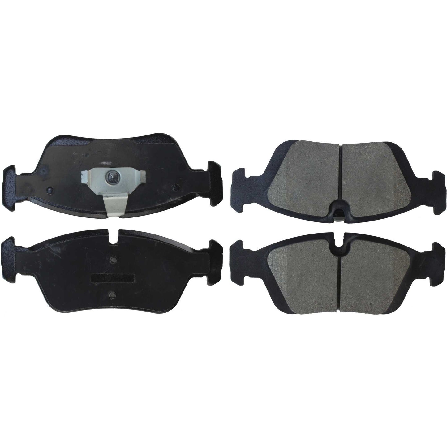 StopTech Sport Brake Pads With Shims And Hardware