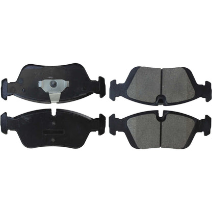 StopTech Sport Brake Pads With Shims And Hardware