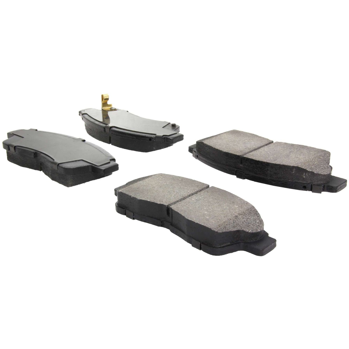 StopTech Sport Brake Pads With Shims And Hardware