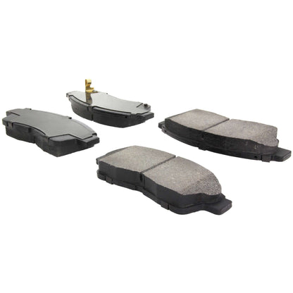 StopTech Sport Brake Pads With Shims And Hardware