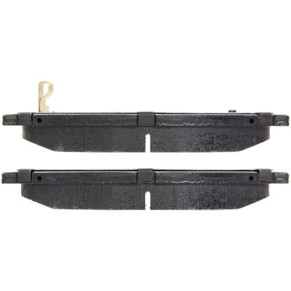 StopTech Sport Brake Pads With Shims And Hardware