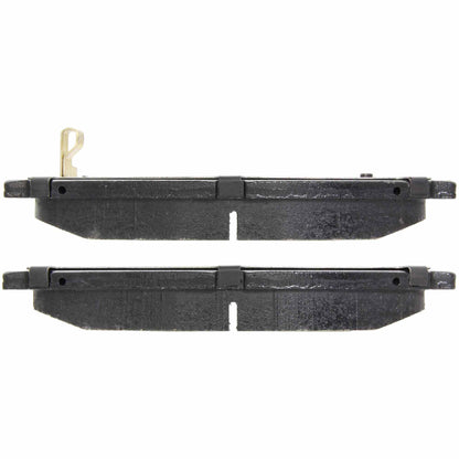 StopTech Sport Brake Pads With Shims And Hardware