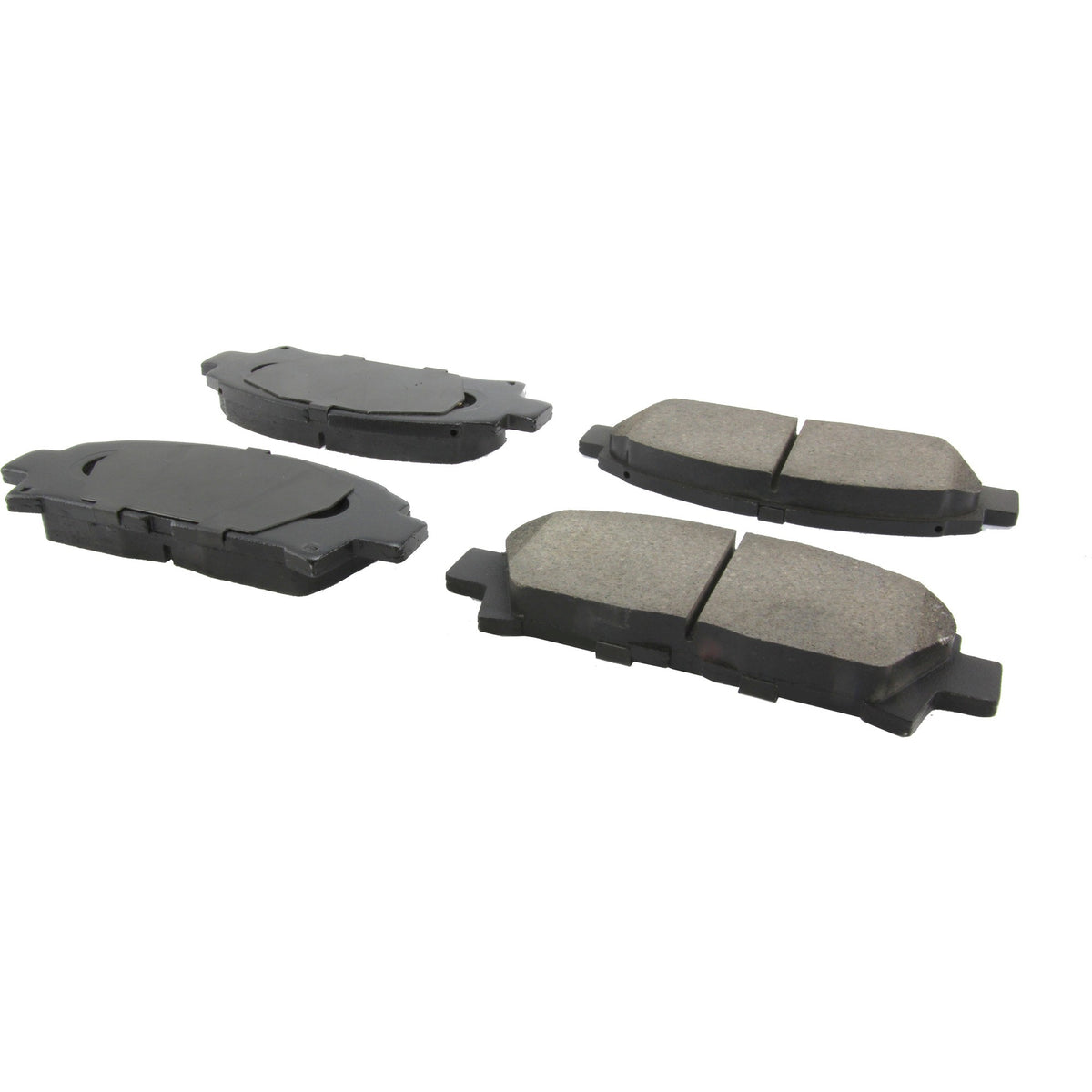 StopTech Sport Brake Pads With Shims