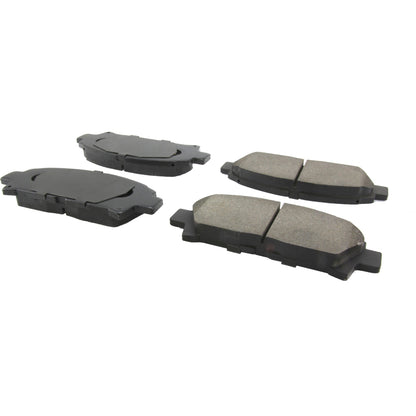 StopTech Sport Brake Pads With Shims