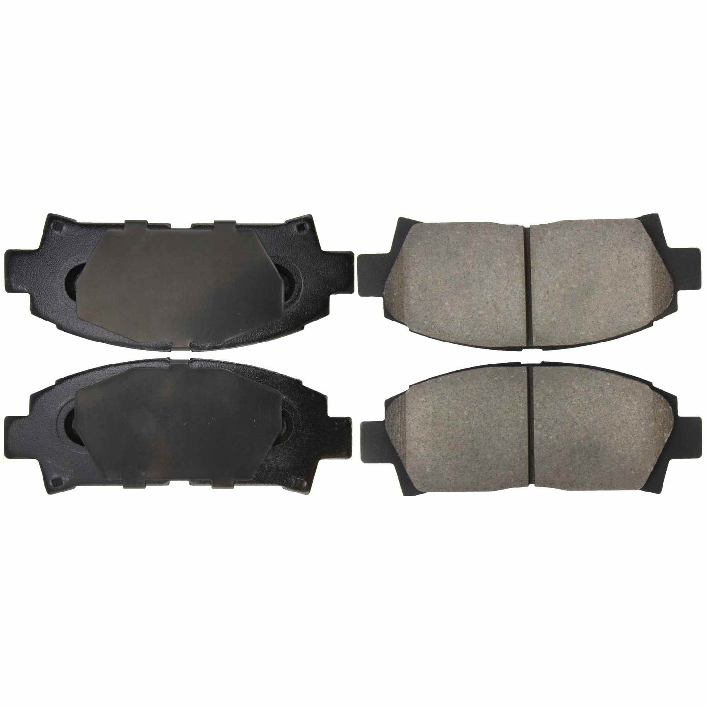 StopTech Sport Brake Pads With Shims