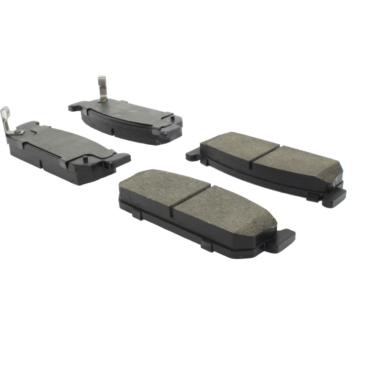 StopTech Sport Brake Pads With Shims And Hardware