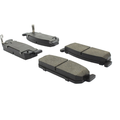 StopTech Sport Brake Pads With Shims And Hardware