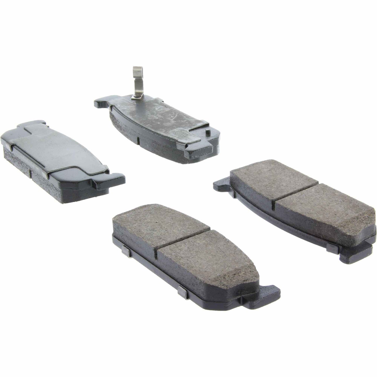 StopTech Sport Brake Pads With Shims And Hardware