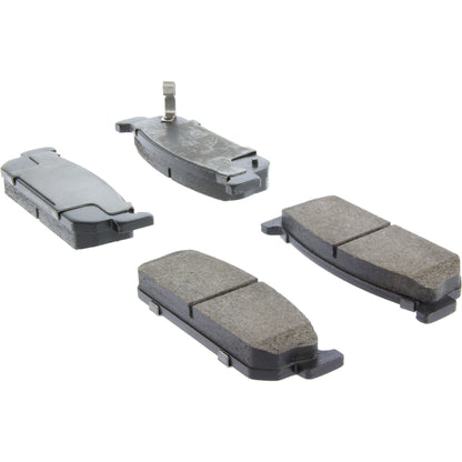 StopTech Sport Brake Pads With Shims And Hardware