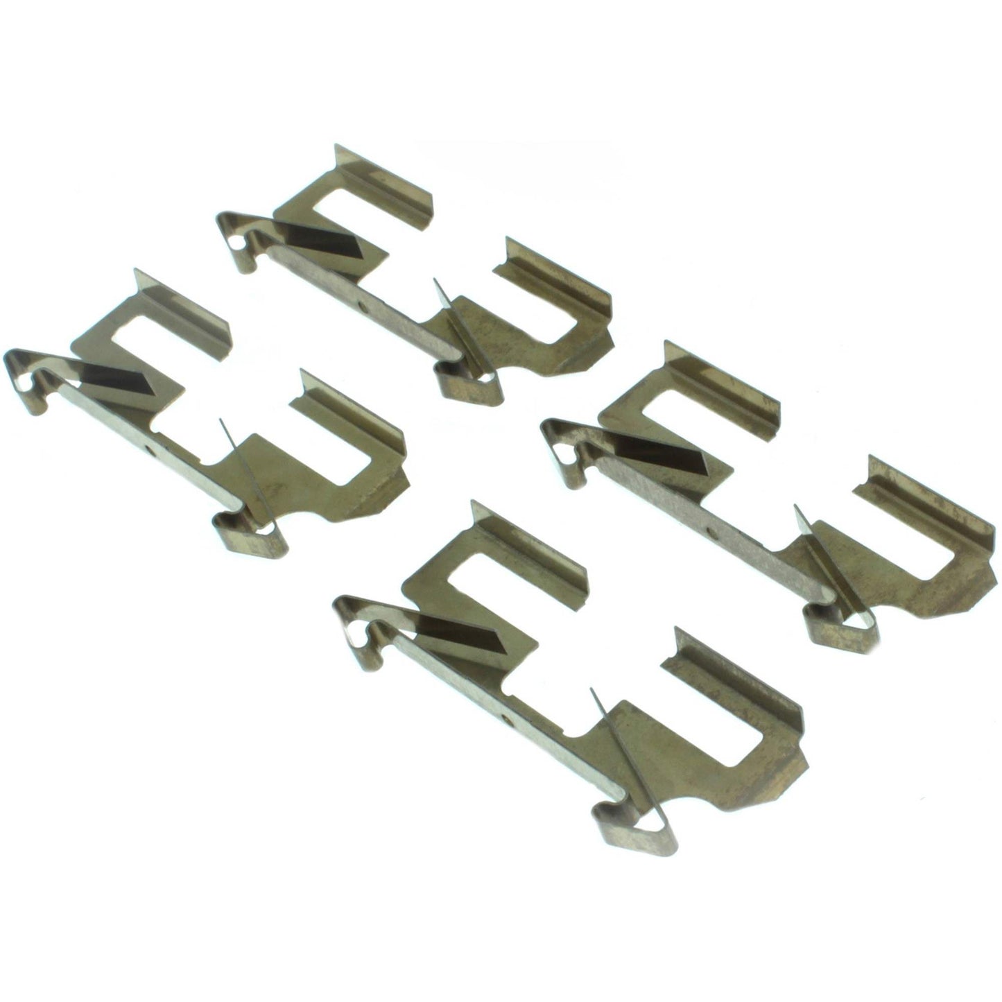 StopTech Sport Brake Pads With Shims And Hardware