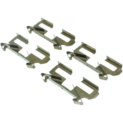 StopTech Sport Brake Pads With Shims And Hardware