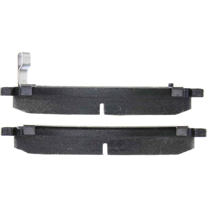 StopTech Sport Brake Pads With Shims And Hardware
