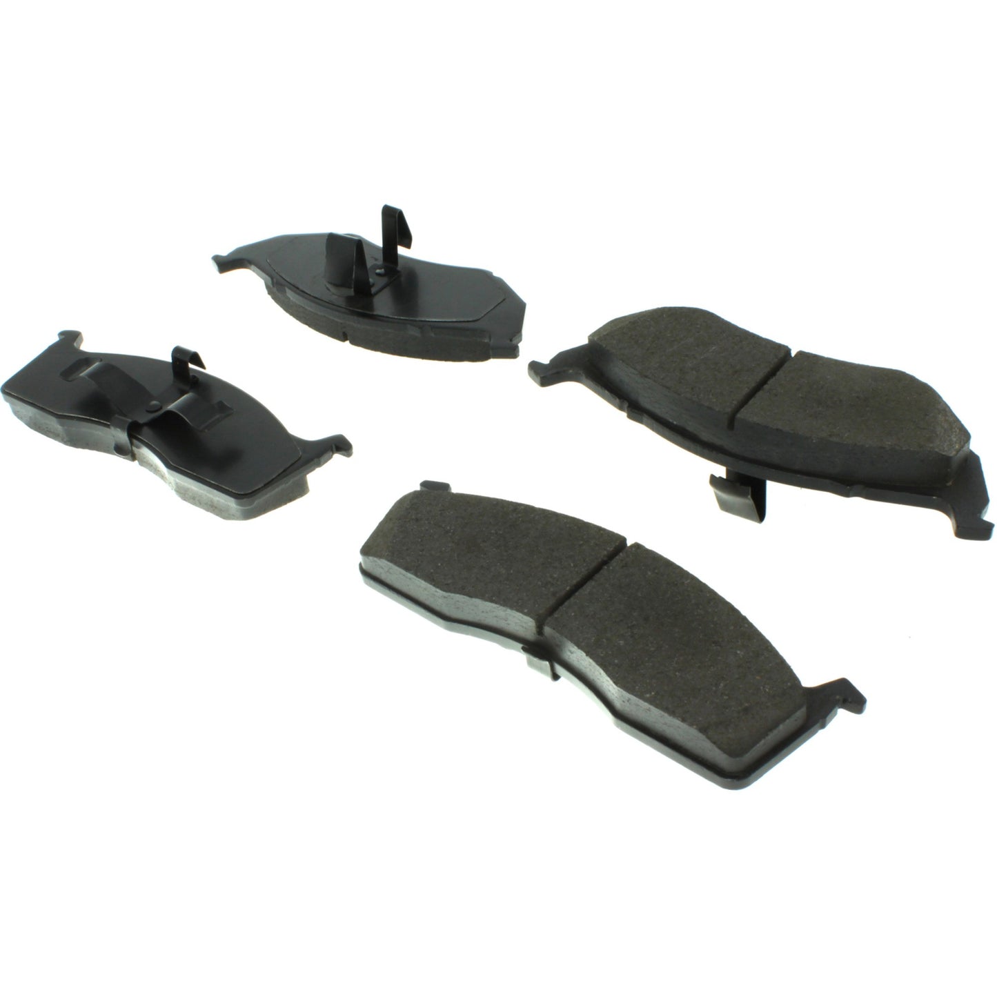 StopTech Sport Brake Pads With Shims And Hardware