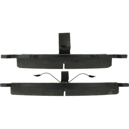 StopTech Sport Brake Pads With Shims And Hardware
