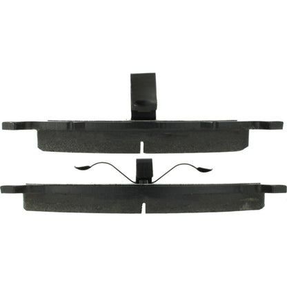StopTech Sport Brake Pads With Shims And Hardware