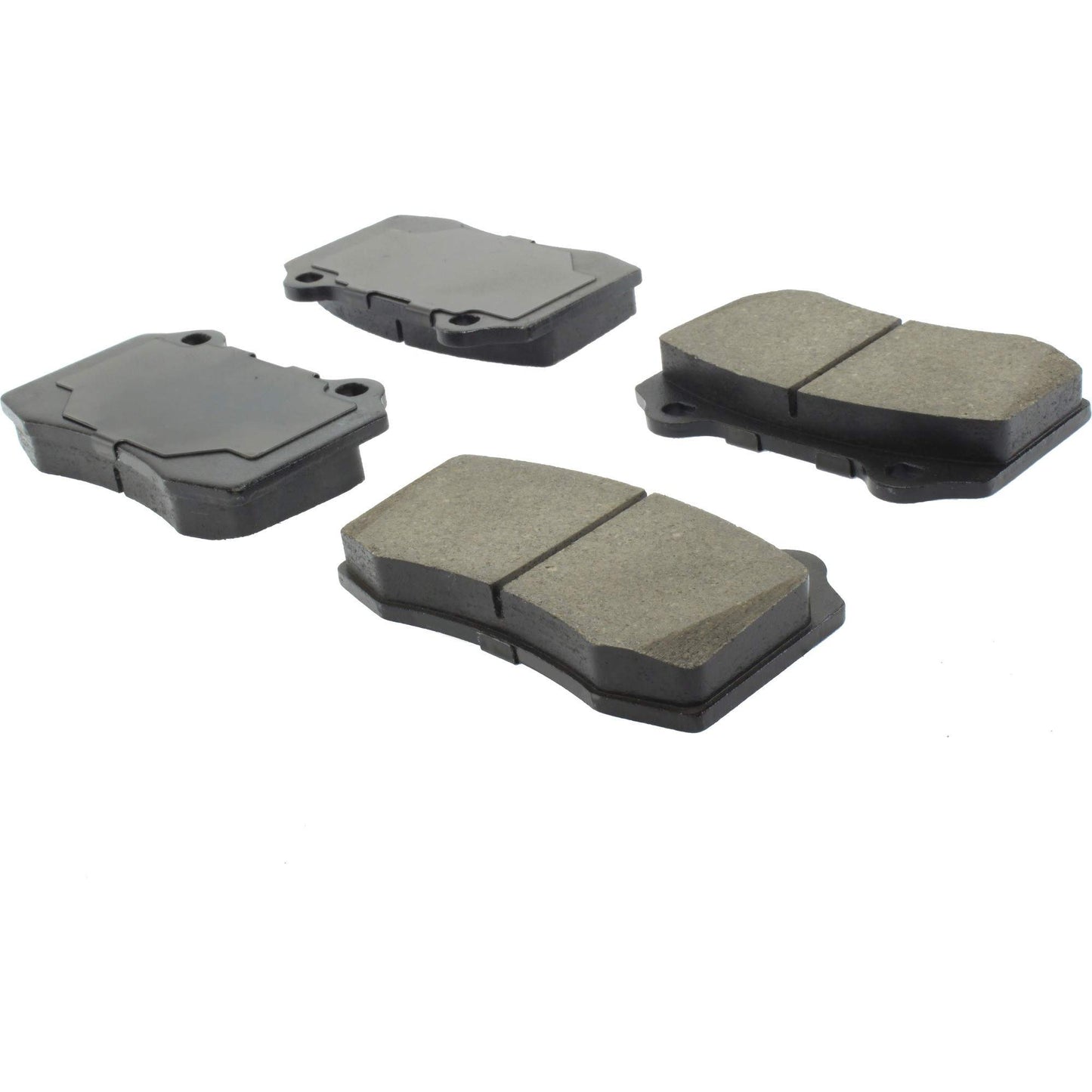 StopTech Sport Brake Pads With Shims And Hardware