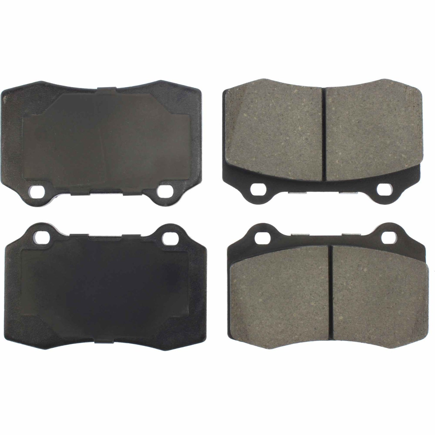 StopTech Sport Brake Pads With Shims And Hardware