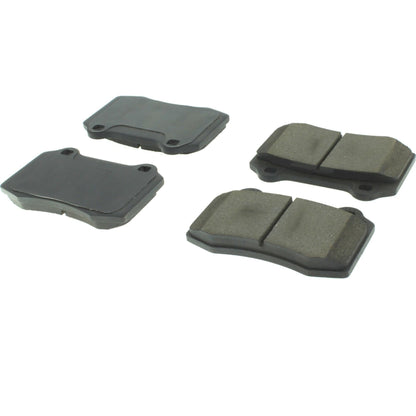 StopTech Sport Brake Pads With Shims