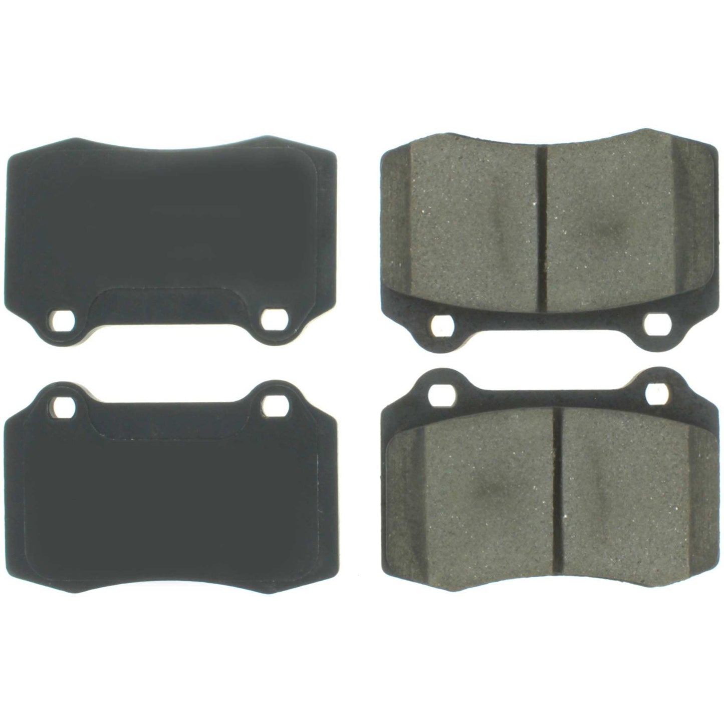 StopTech Sport Brake Pads With Shims