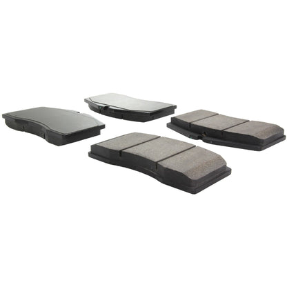 StopTech Sport Brake Pads With Shims