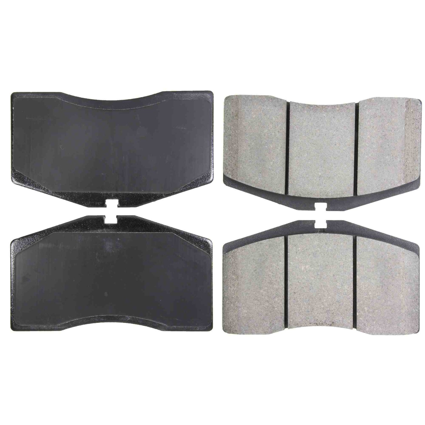 StopTech Sport Brake Pads With Shims