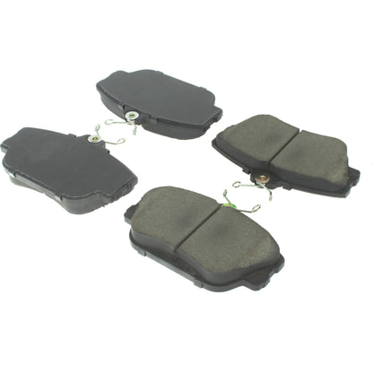 StopTech Sport Brake Pads With Shims And Hardware