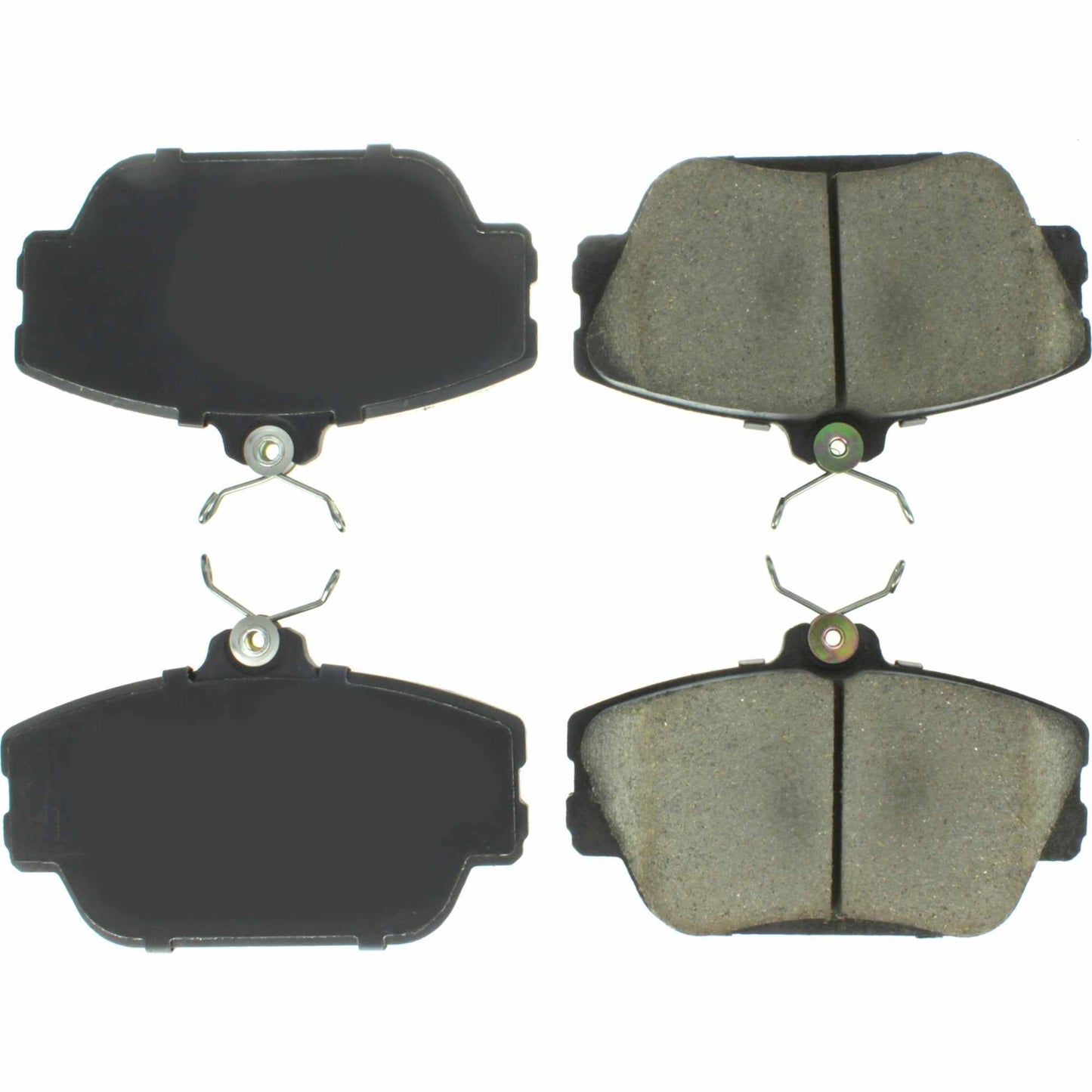 StopTech Sport Brake Pads With Shims And Hardware