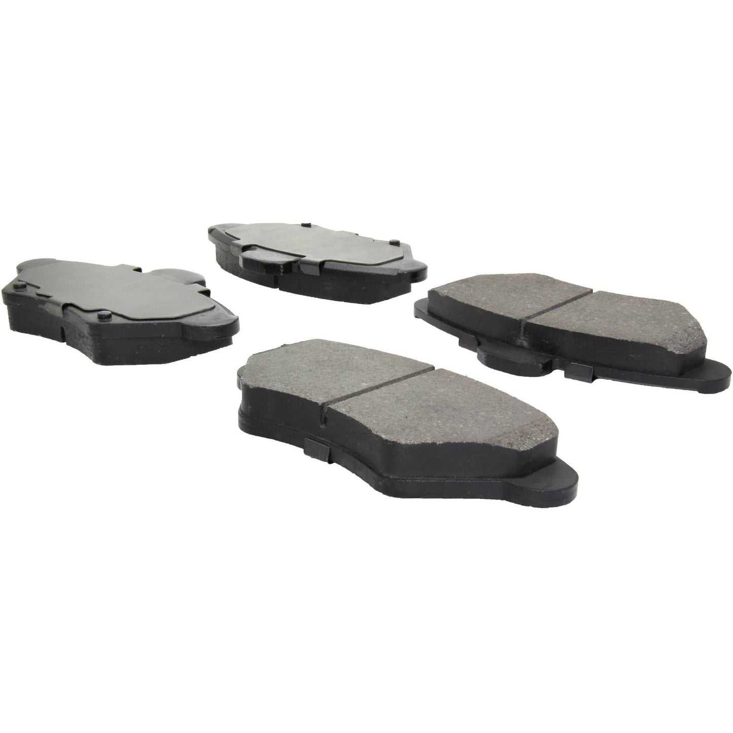 StopTech Sport Brake Pads With Shims And Hardware