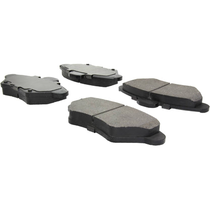 StopTech Sport Brake Pads With Shims And Hardware