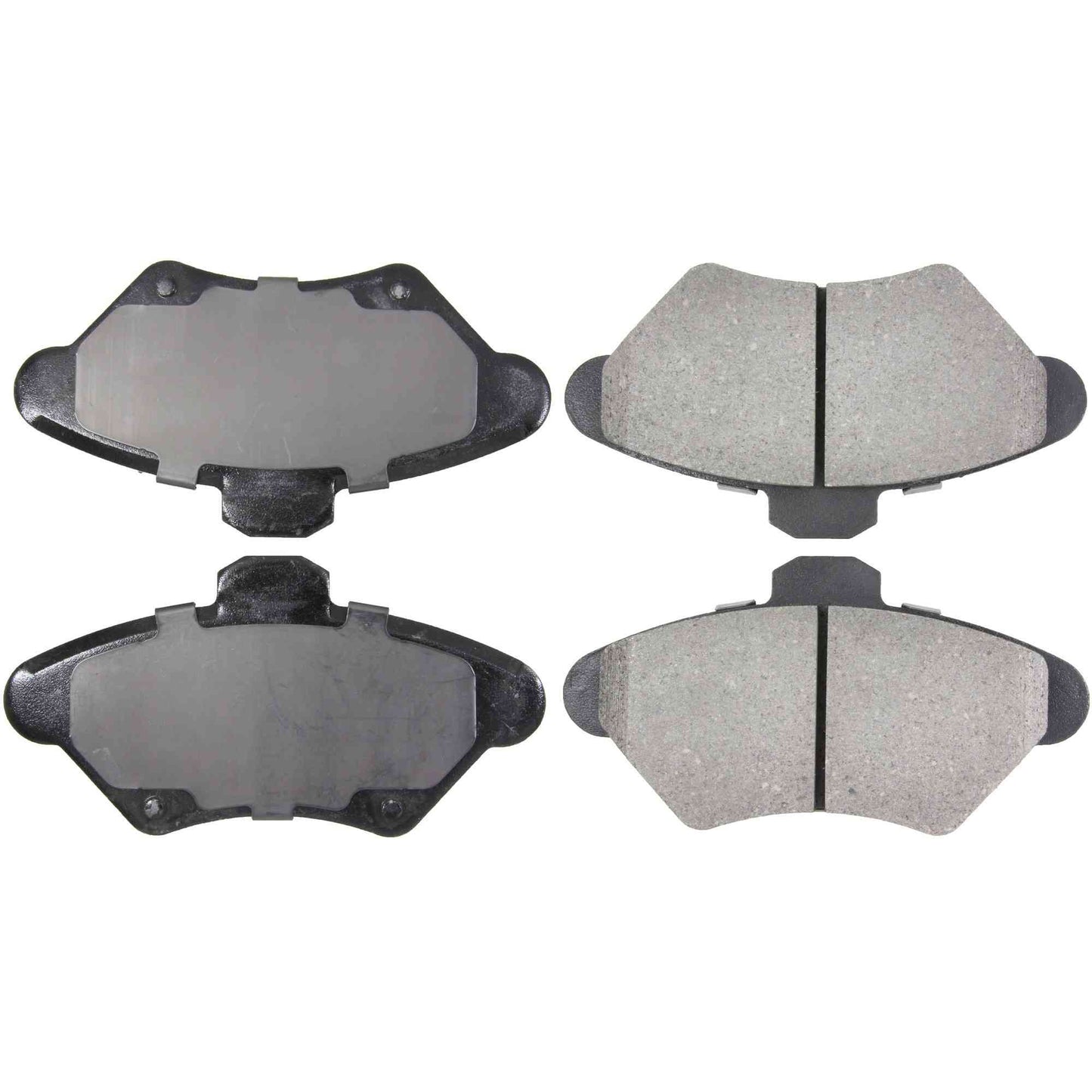 StopTech Sport Brake Pads With Shims And Hardware