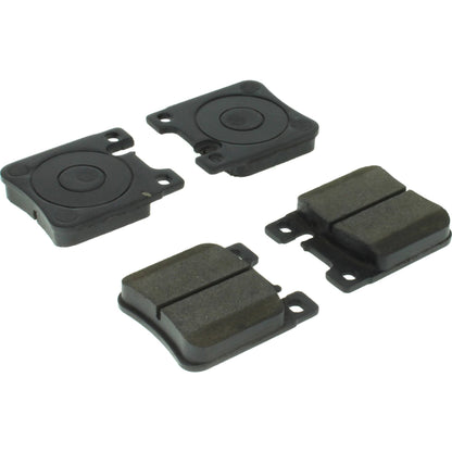 StopTech Sport Brake Pads With Shims