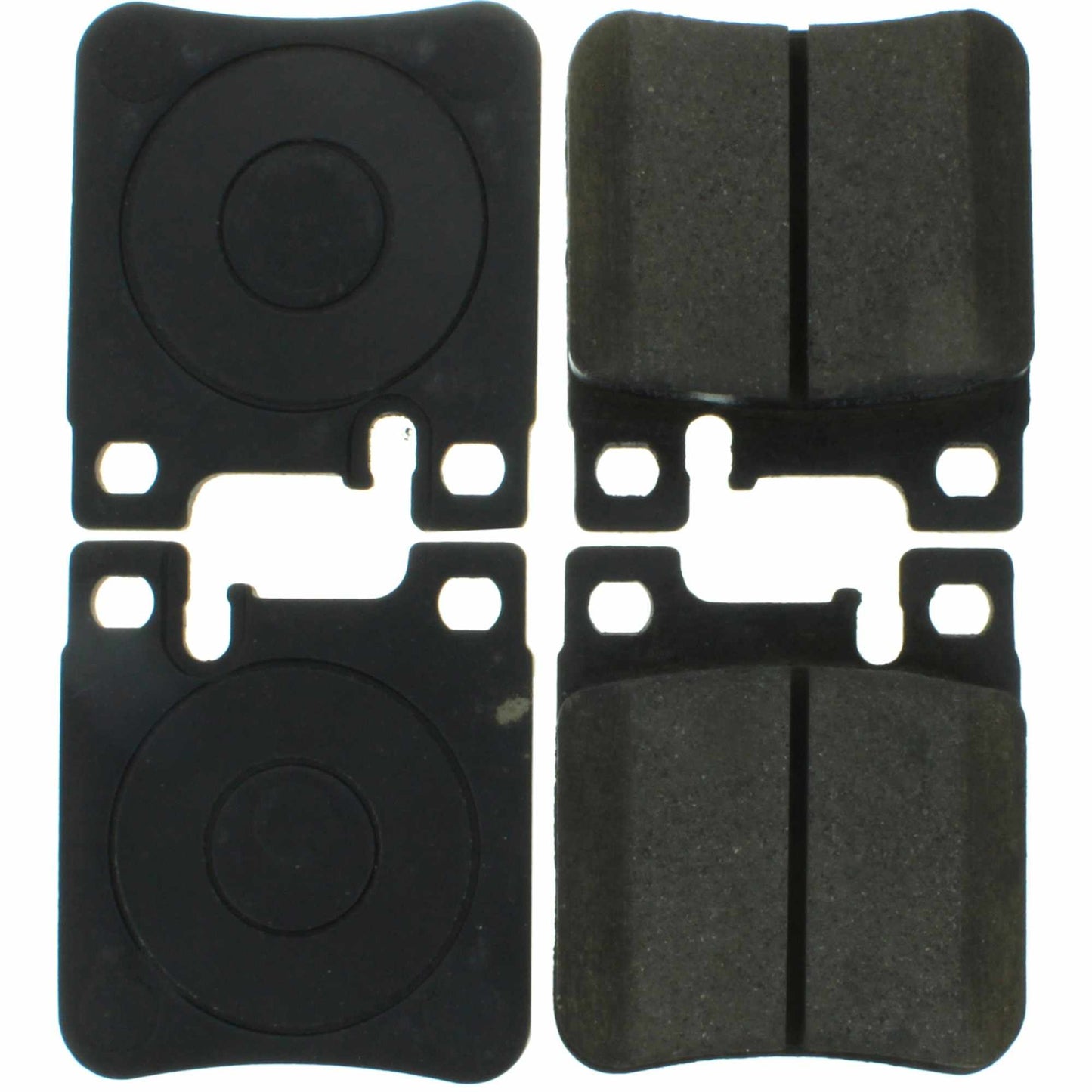 StopTech Sport Brake Pads With Shims