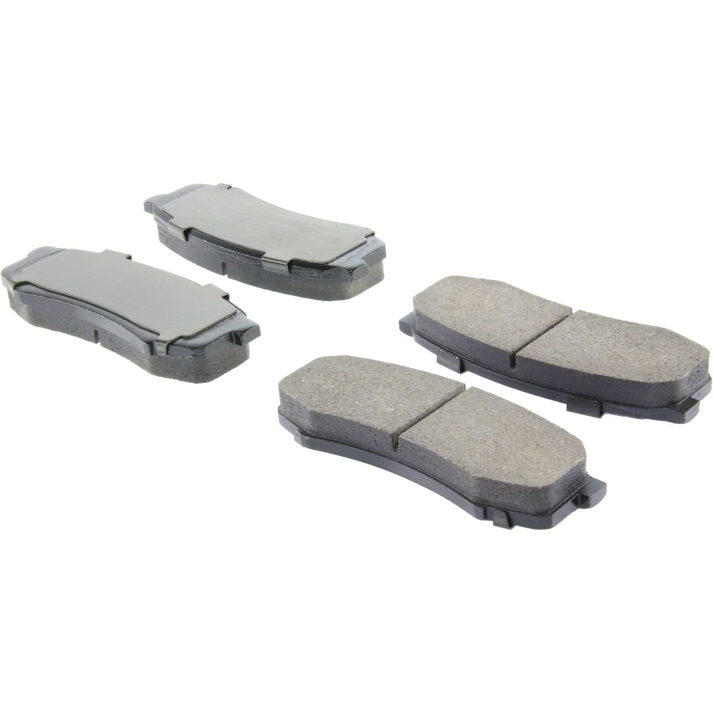 StopTech Sport Brake Pads With Shims And Hardware