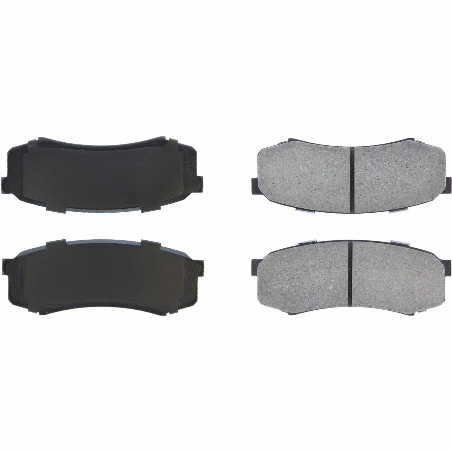 StopTech Sport Brake Pads With Shims And Hardware