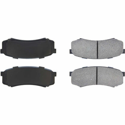 StopTech Sport Brake Pads With Shims And Hardware