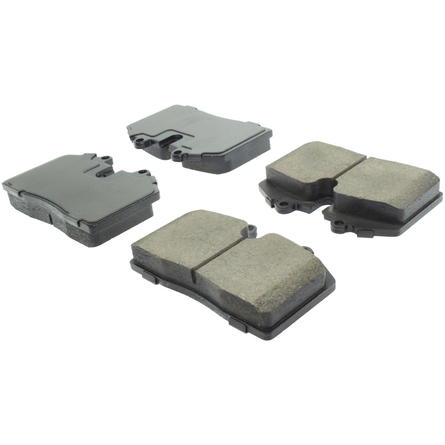 StopTech Sport Brake Pads With Shims