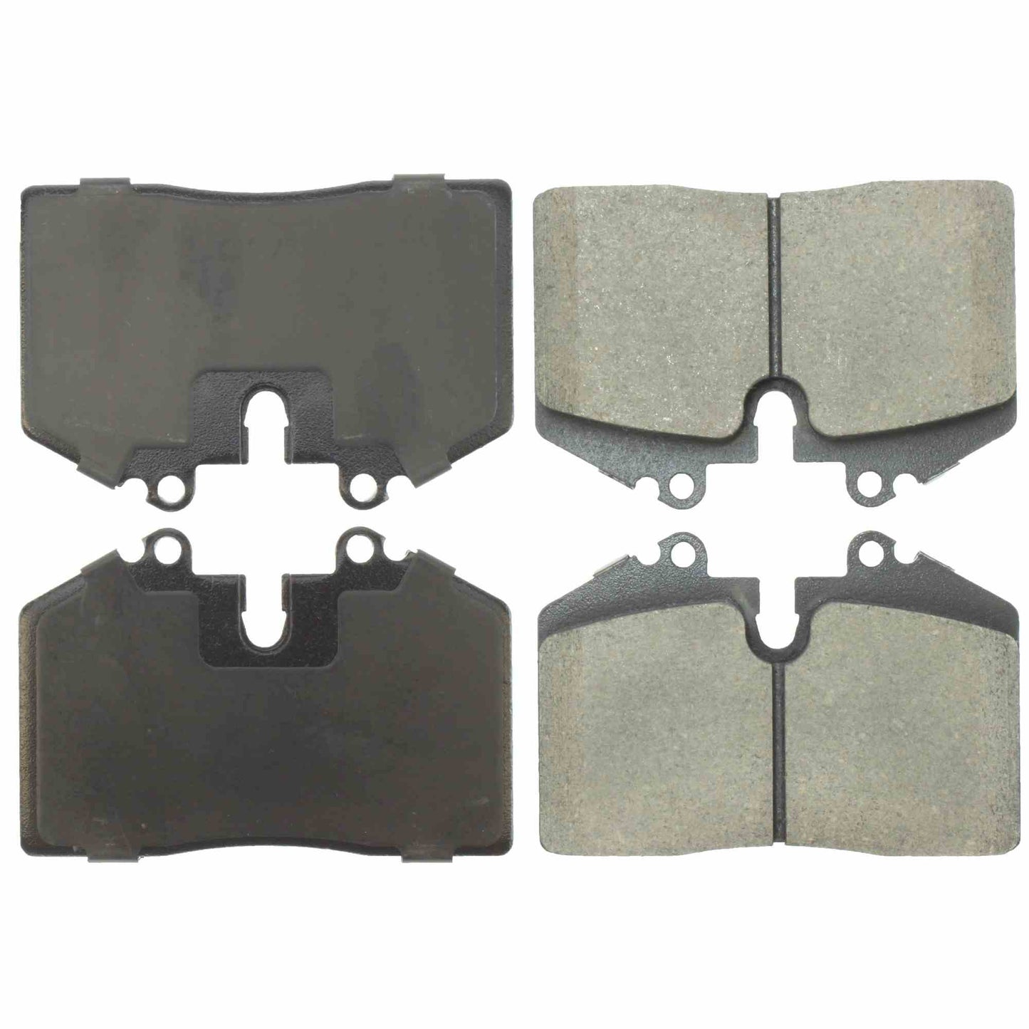 StopTech Sport Brake Pads With Shims