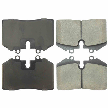 StopTech Sport Brake Pads With Shims