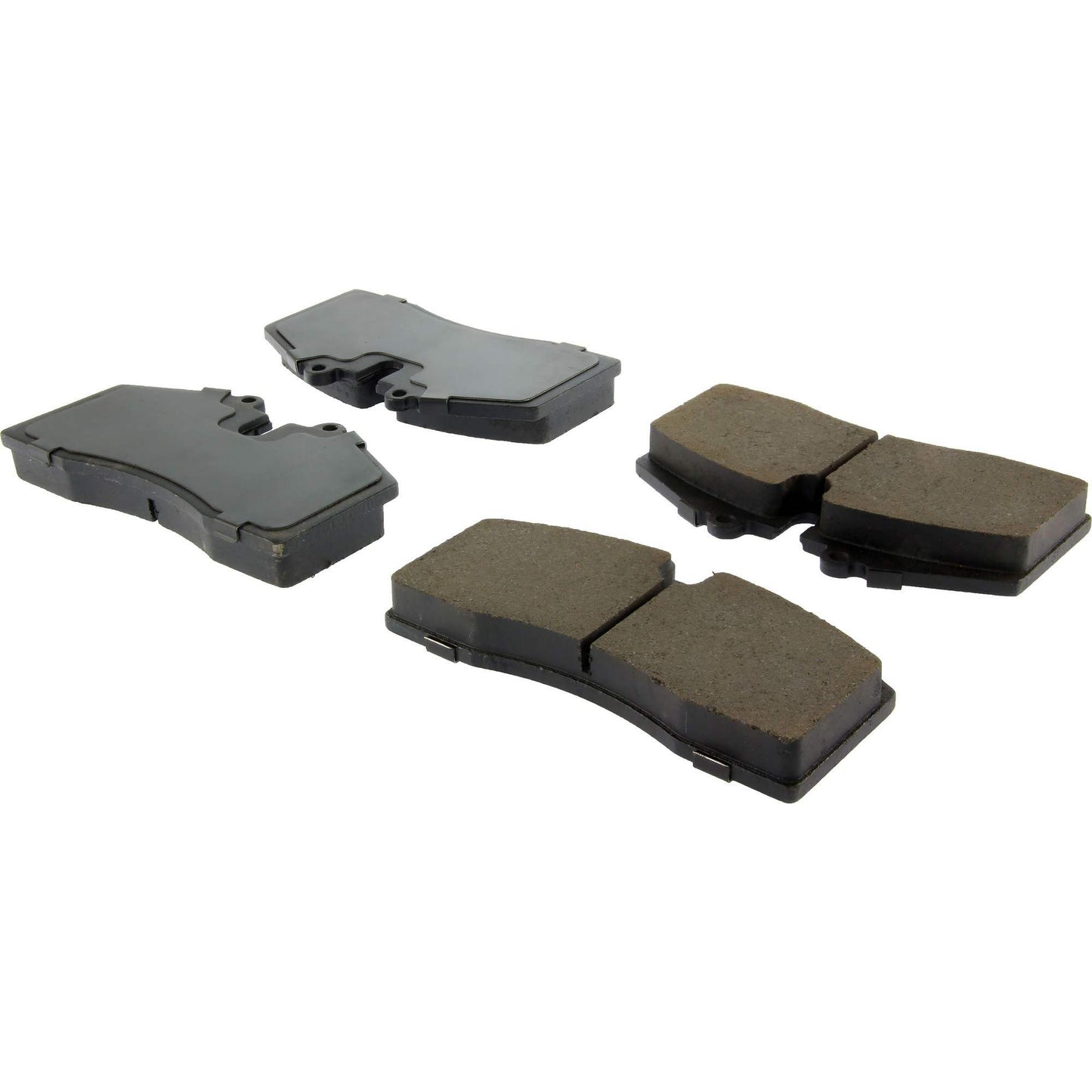 StopTech Sport Brake Pads With Shims